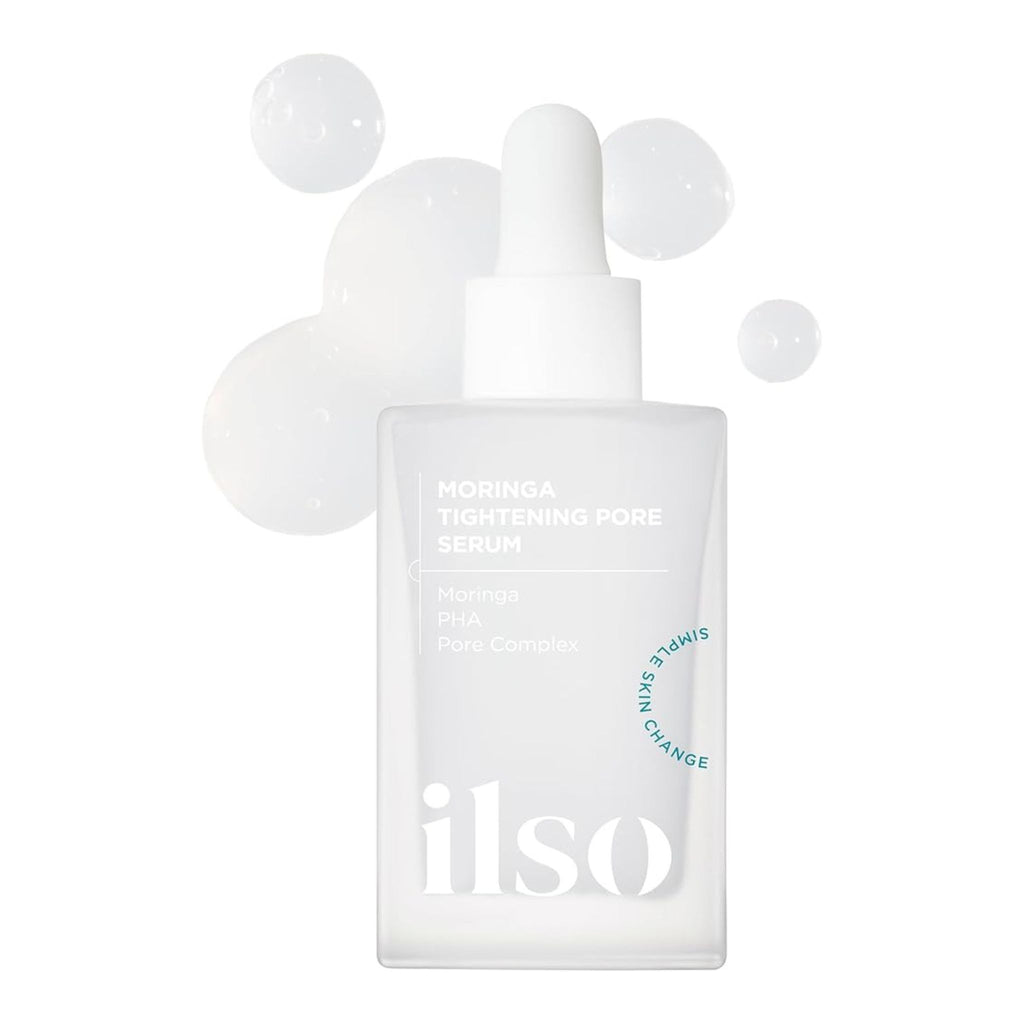 ILSO Moringa Tightening Pore Serum 30ml