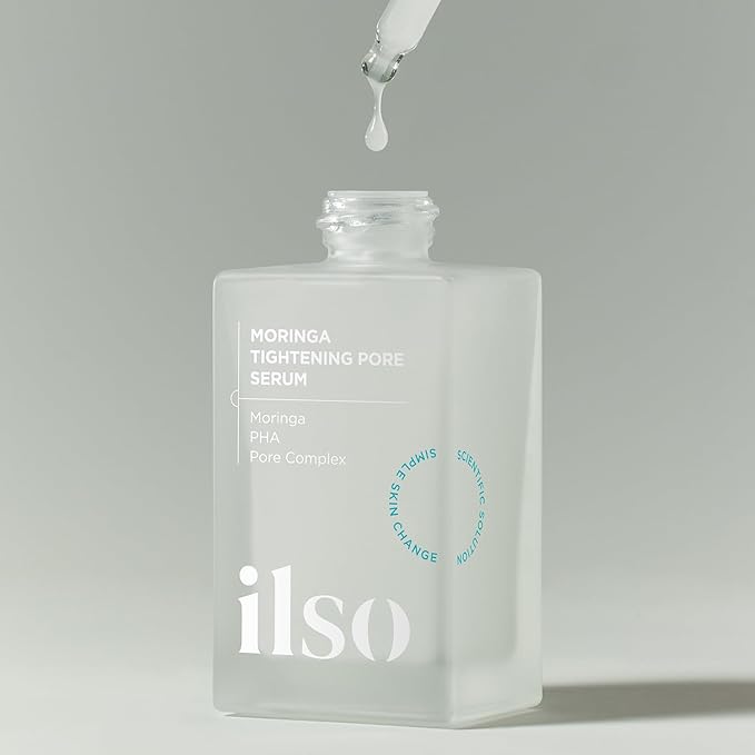 ILSO Moringa Tightening Pore Serum 30ml