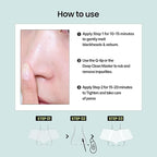 ILSO Natural Mild Clear Nose Patch 5pz