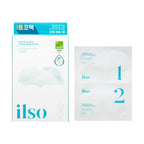 ILSO Natural Mild Clear Nose Patch 5pz