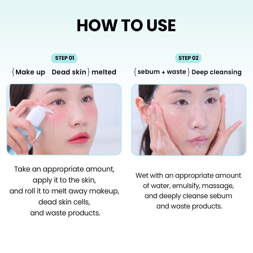 ILSO Super Melting Sebum Cleansing Oil 200ml