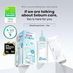 ILSO Super Melting Sebum Softener Set (COTTON PAD 40pcs)