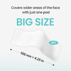 ILSO Super Melting Sebum Softener Set (COTTON PAD 40pcs)
