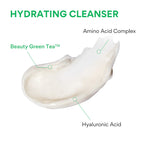 INNISFREE Green Tea Amino Hydrating Cleansing Foam 150g