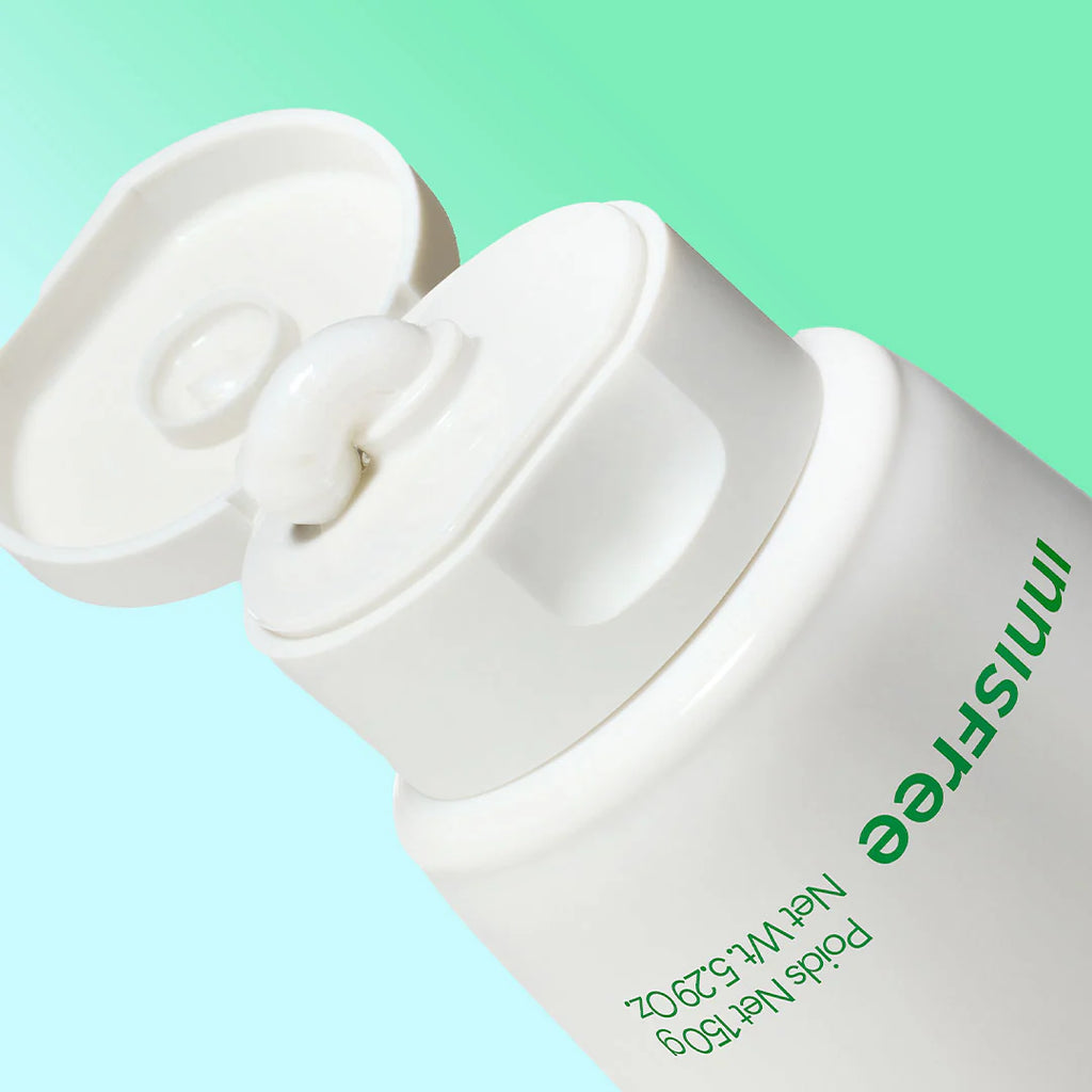 INNISFREE Green Tea Amino Hydrating Cleansing Foam 150g