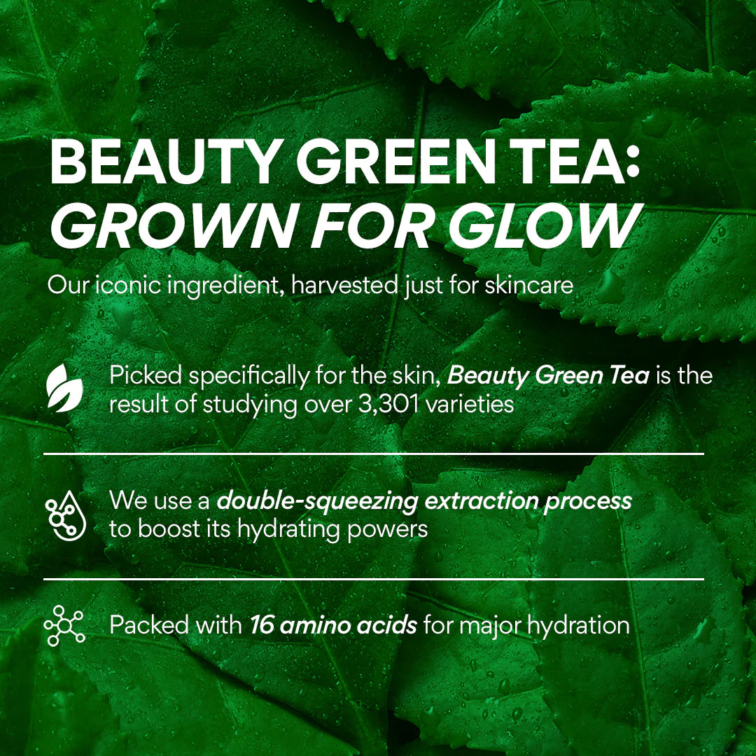 INNISFREE Green Tea Seed Hyaluronic Acid Cream 50ml