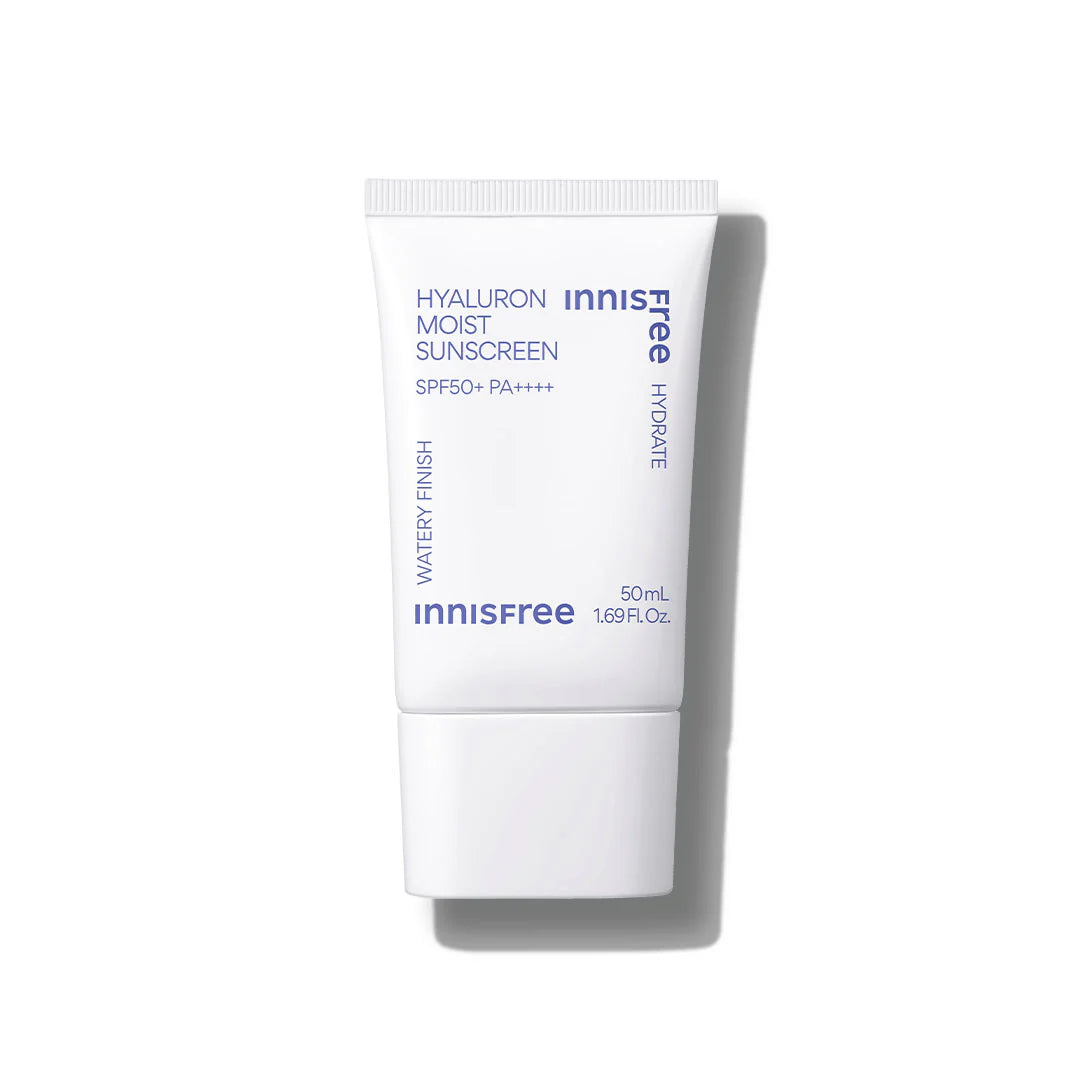 INNISFREE Hyaluron Moist Sunscreen SPF 50+ PA++++ 50ml