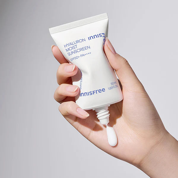 INNISFREE Hyaluron Moist Sunscreen SPF 50+ PA++++ 50ml