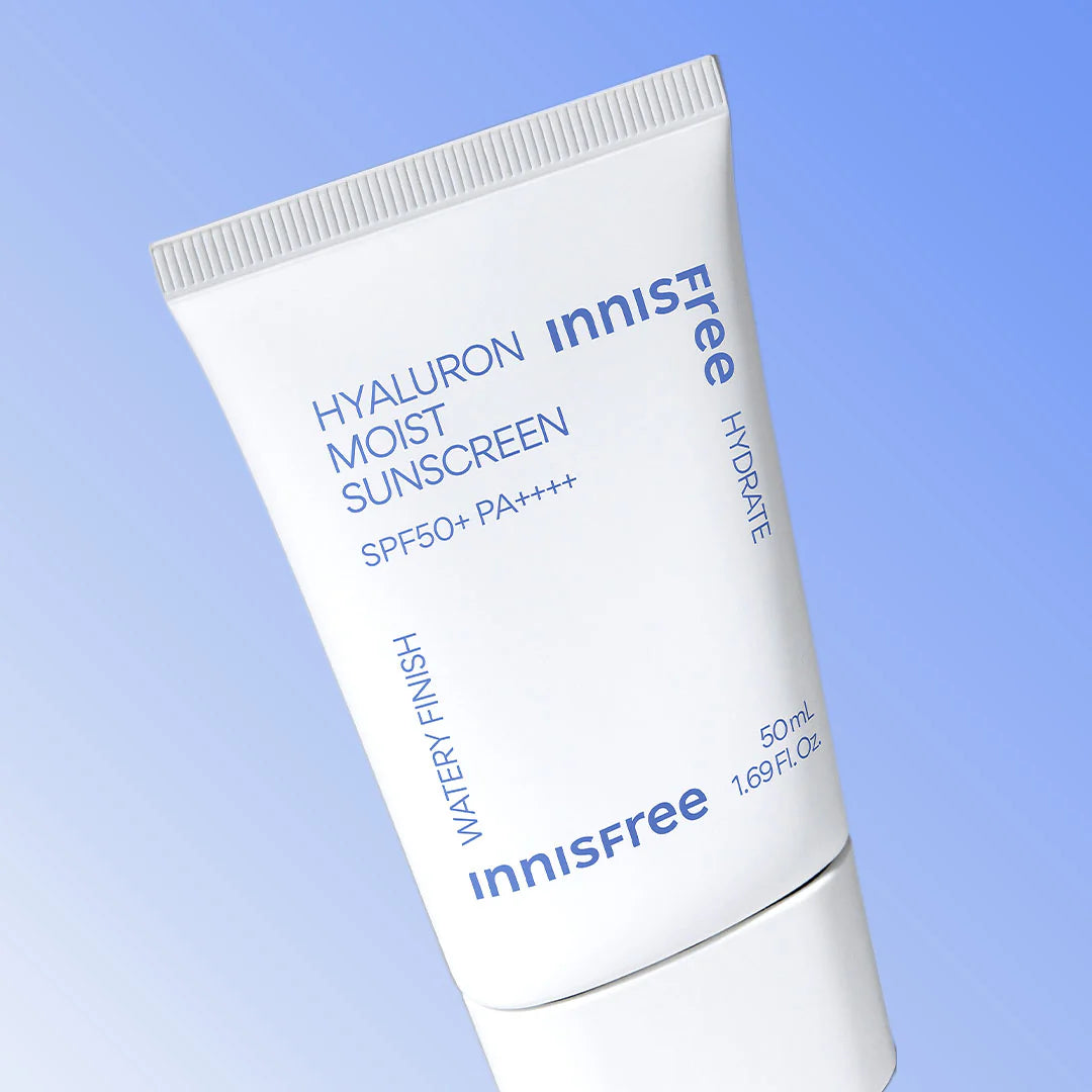 INNISFREE Hyaluron Moist Sunscreen SPF 50+ PA++++ 50ml