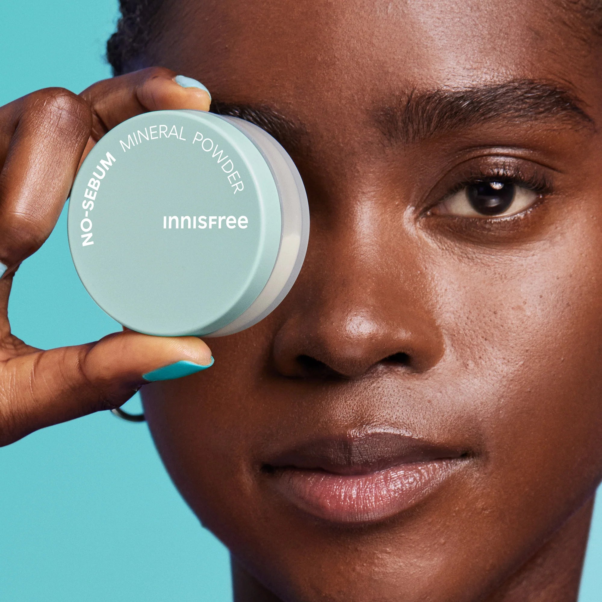 INNISFREE No Sebum Matte Mineral Setting Powder 5g