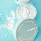 INNISFREE No Sebum Matte Mineral Setting Powder 5g
