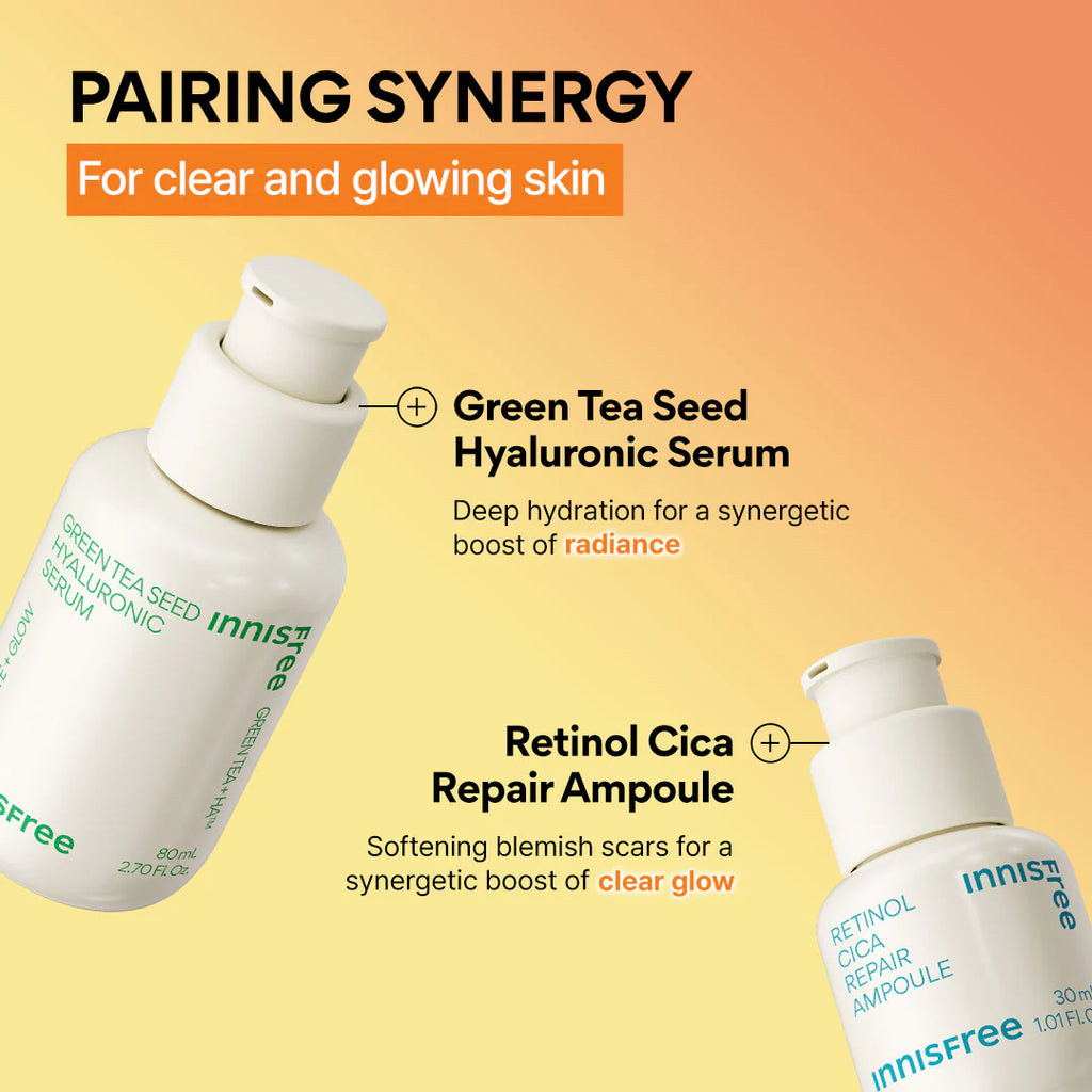 INNISFREE Vitamin C Green Tea Enzyme Brightening Serum 30ml