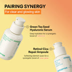 INNISFREE Vitamin C Green Tea Enzyme Brightening Serum 30ml