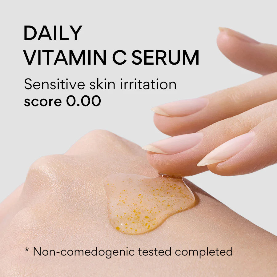 INNISFREE Vitamin C Green Tea Enzyme Brightening Serum 30ml