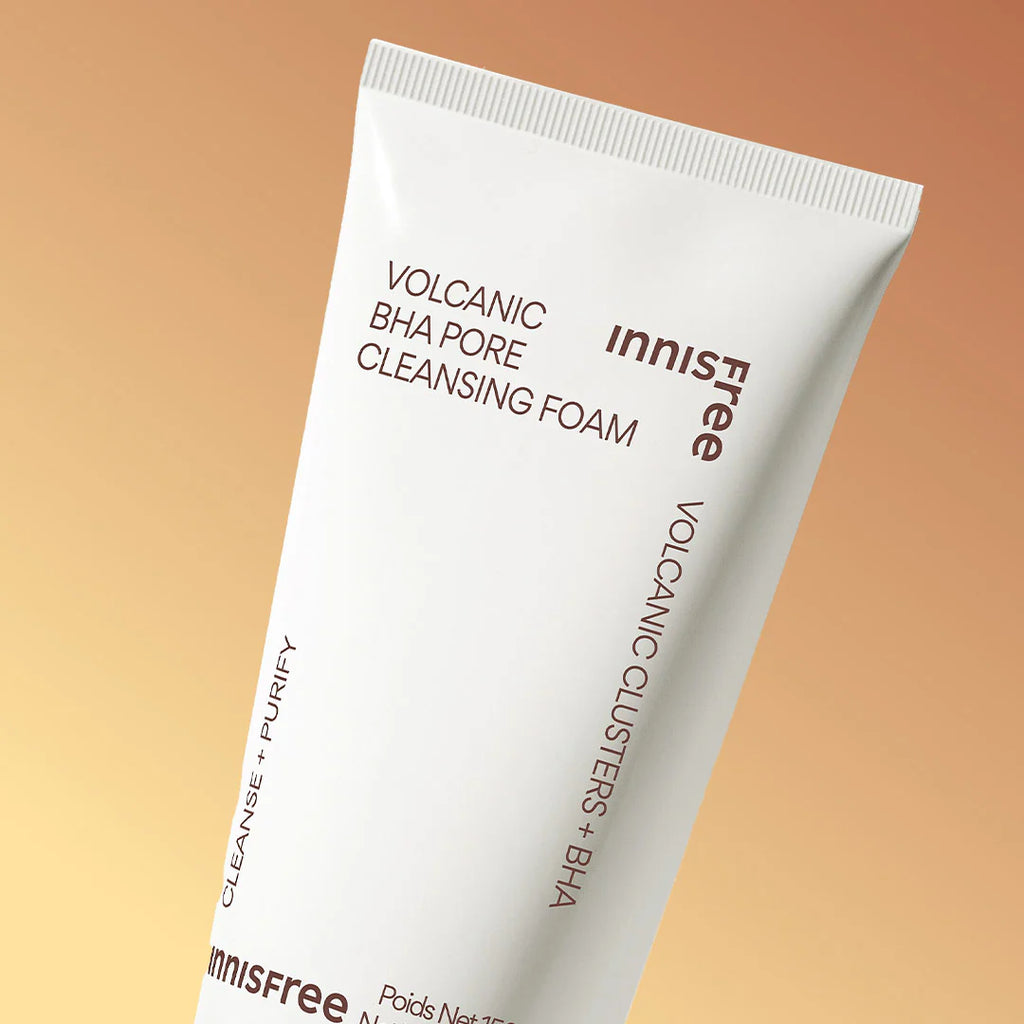 INNISFREE Volcanic BHA Pore Cleansing Foam 150g