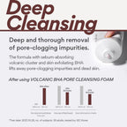 INNISFREE Volcanic BHA Pore Cleansing Foam 150g