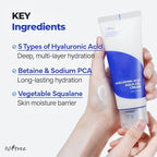 ISNTREE Hyaluronic Acid Aqua Gel Cream 100ml