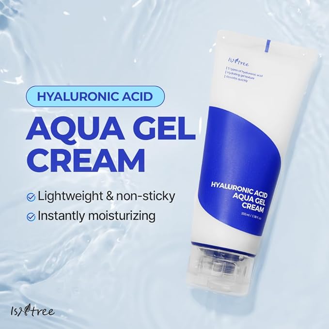 ISNTREE Hyaluronic Acid Aqua Gel Cream 100ml