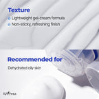 ISNTREE Hyaluronic Acid Aqua Gel Cream 100ml