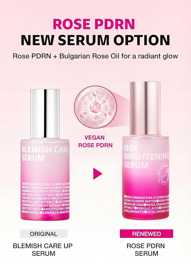 ISOI PDRN Brightening Serum