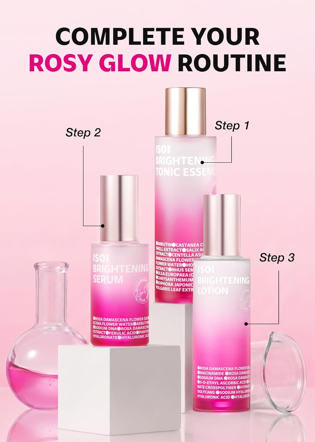 ISOI PDRN Brightening Serum