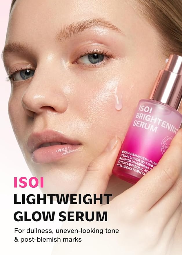 ISOI PDRN Brightening Serum
