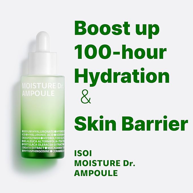ISOI Moisture Dr. Ampoule 40ml