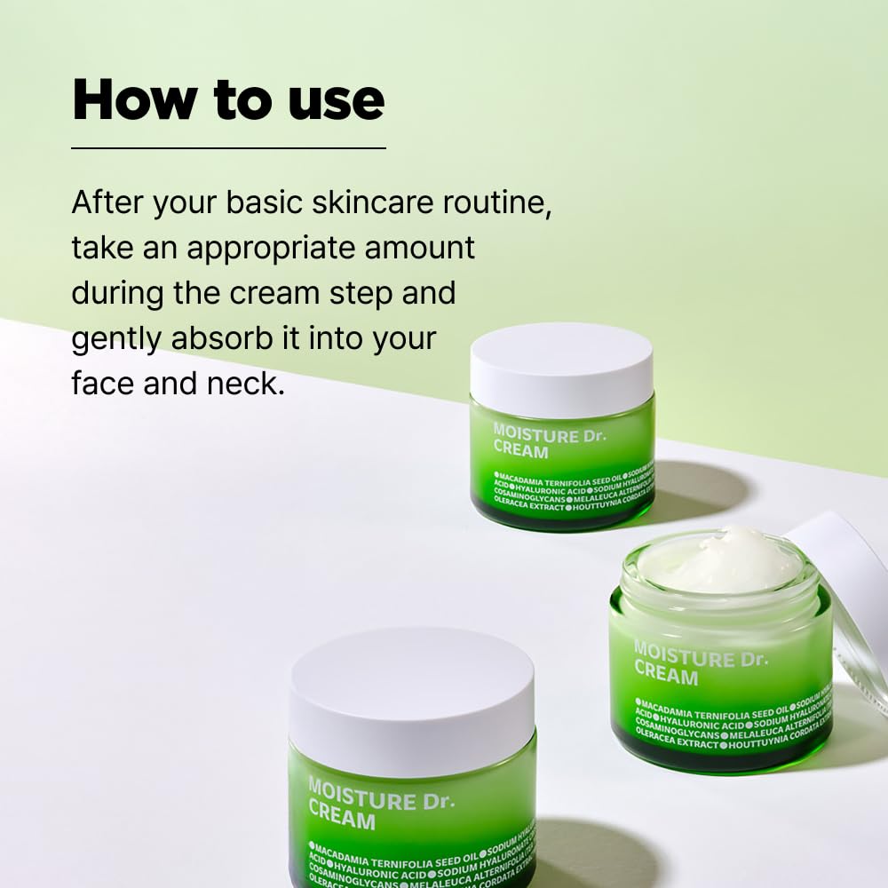 ISOI Moisture Dr. Cream 70ml