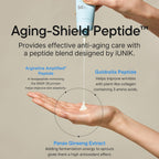 IUNIK Beta-Glucan Barrier Sunscreen SPF 50+ PA++++ 60ml