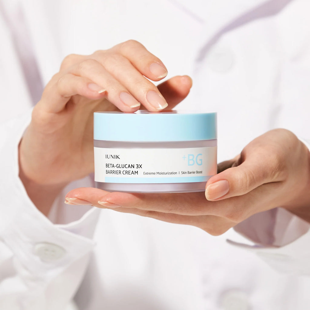 IUNIK Beta Glucan 3x Barrier Cream 50ml