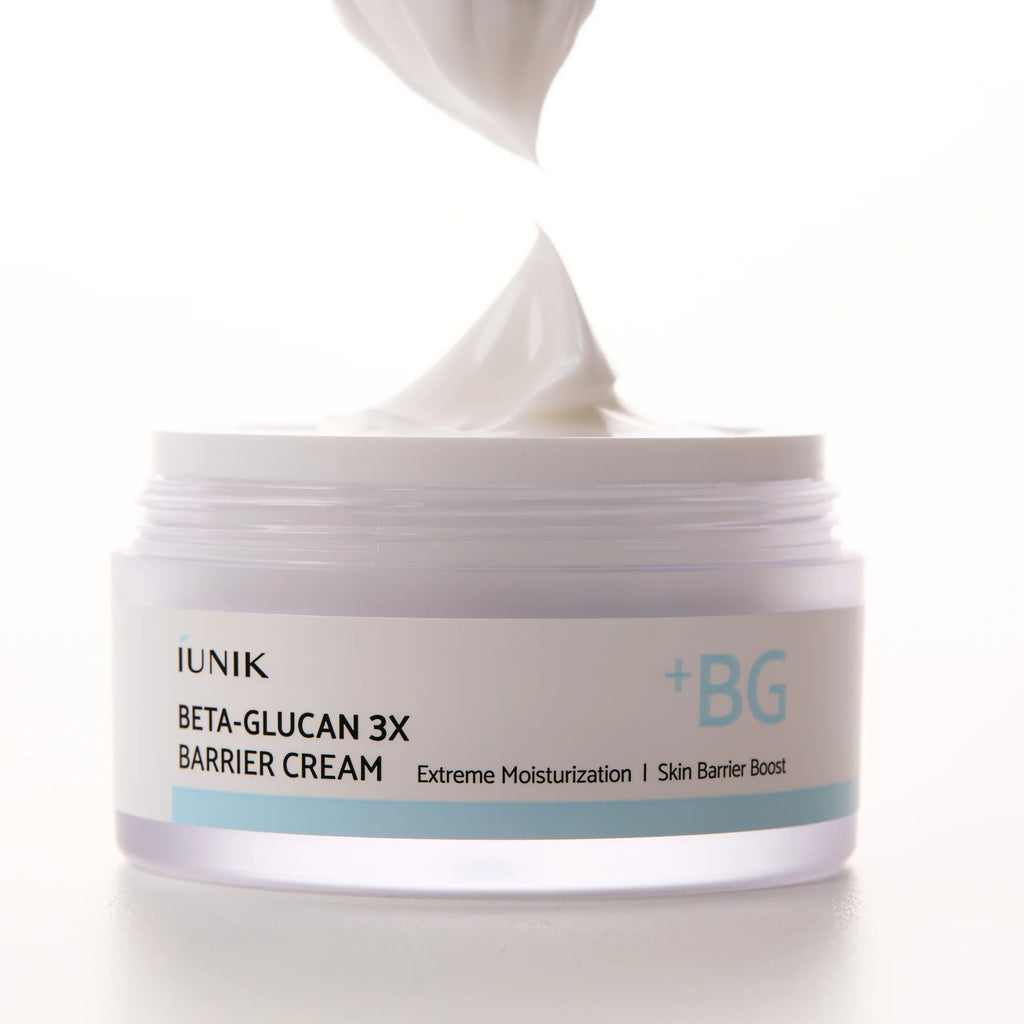IUNIK Beta Glucan 3x Barrier Cream 50ml