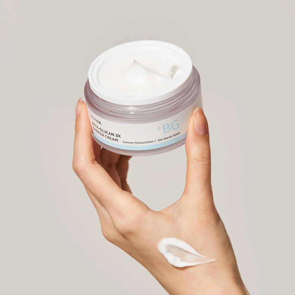 IUNIK Beta Glucan 3x Barrier Cream 50ml