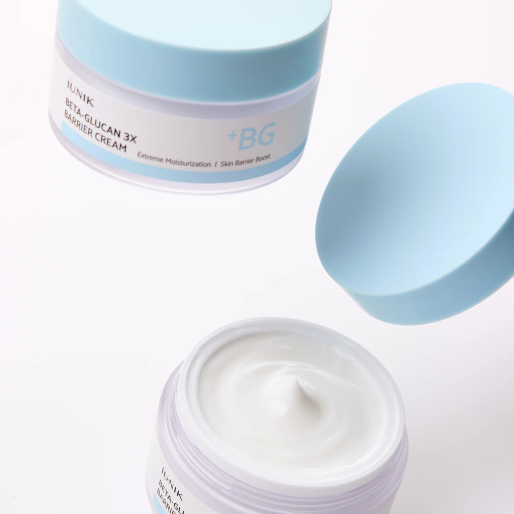 IUNIK Beta Glucan 3x Barrier Cream 50ml