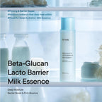 IUNIK Beta Glucan Lacto Barrier Milk Essence 200ml