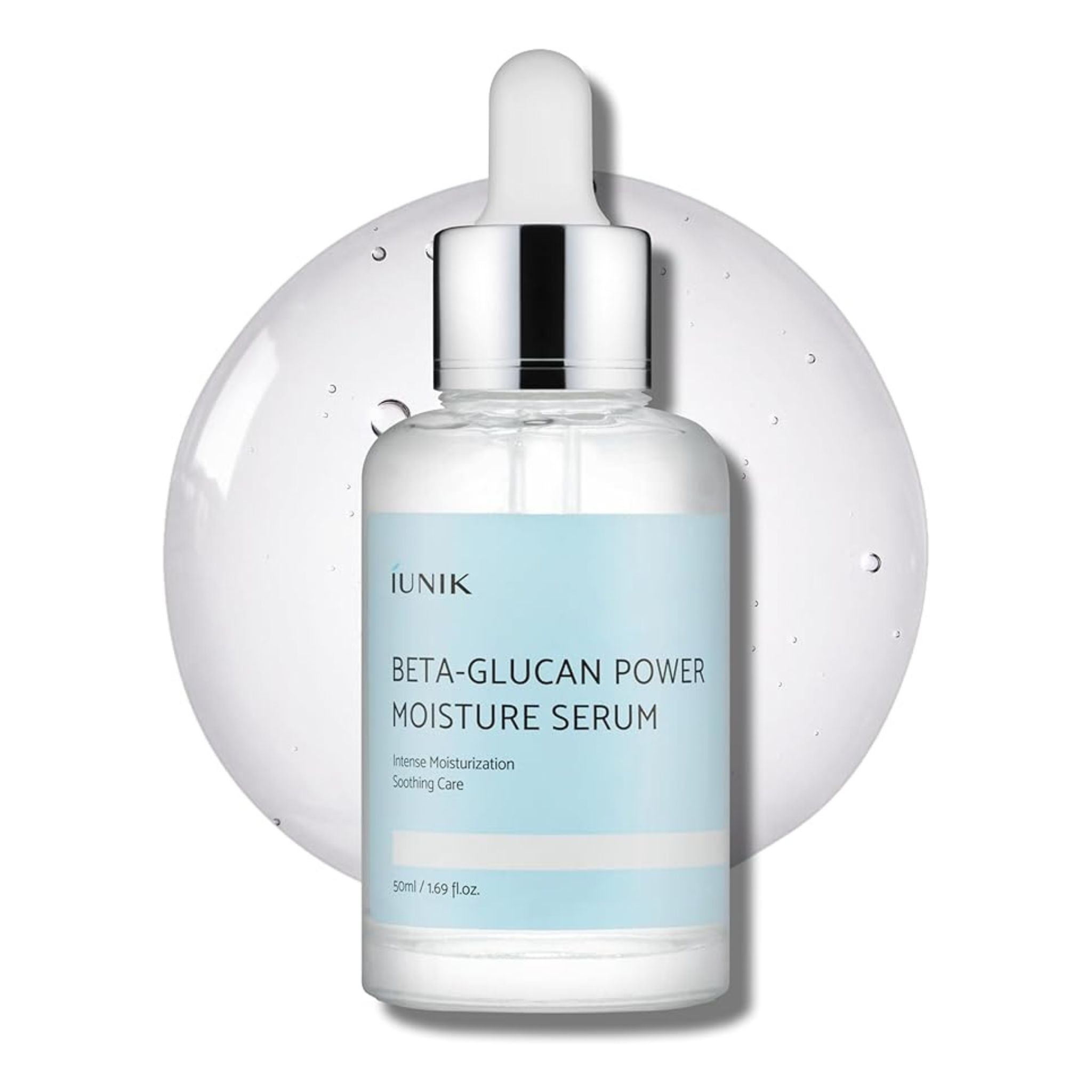 IUNIK Beta Glucan Power Moisture Serum 50ml