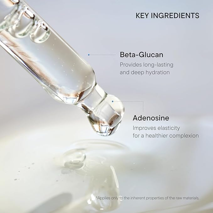 IUNIK Beta Glucan Power Moisture Serum 50ml
