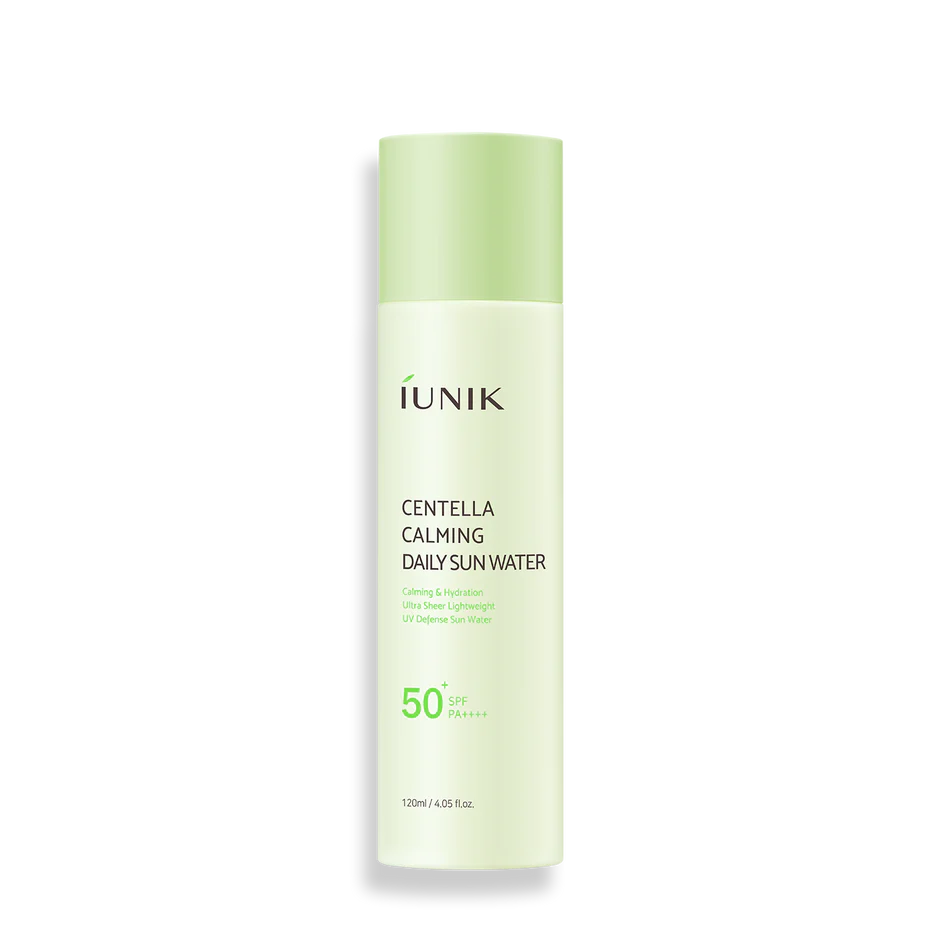 IUNIK Centella Calming Daily Sun Water 120ml