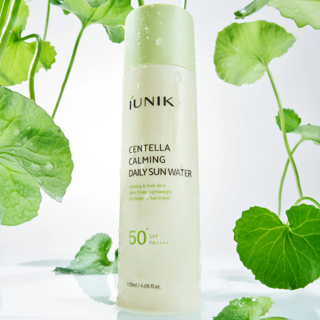 IUNIK Centella Calming Daily Sun Water 120ml