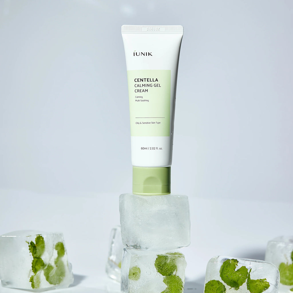 IUNIK Centella Calming Gel Cream 60ml