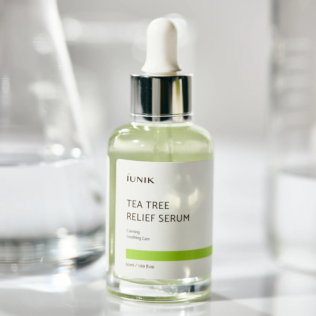 IUNIK Tea Tree Relief Serum 50ml