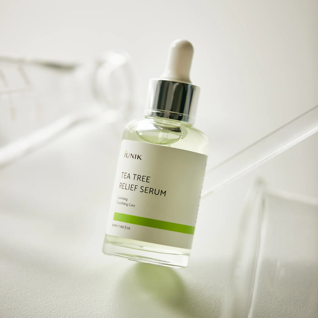 IUNIK Tea Tree Relief Serum 50ml