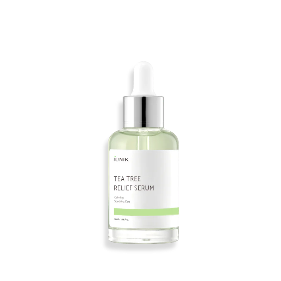IUNIK Tea Tree Relief Serum 50ml