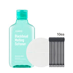 JUMISO Blackhead Melting Softner Kit | Tónico+Pads+Swabs