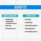 JUMISO Blackhead Melting Softner Kit | Tónico+Pads+Swabs