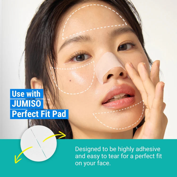JUMISO Blackhead Melting Softner Kit | Tónico+Pads+Swabs