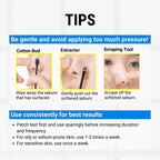 JUMISO Blackhead Melting Softner Kit | Tónico+Pads+Swabs