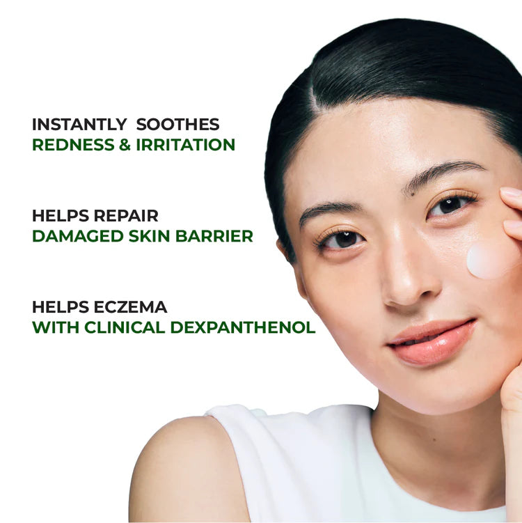 JUMISO D-Panthenol Barrier Soothing Cream 80ml