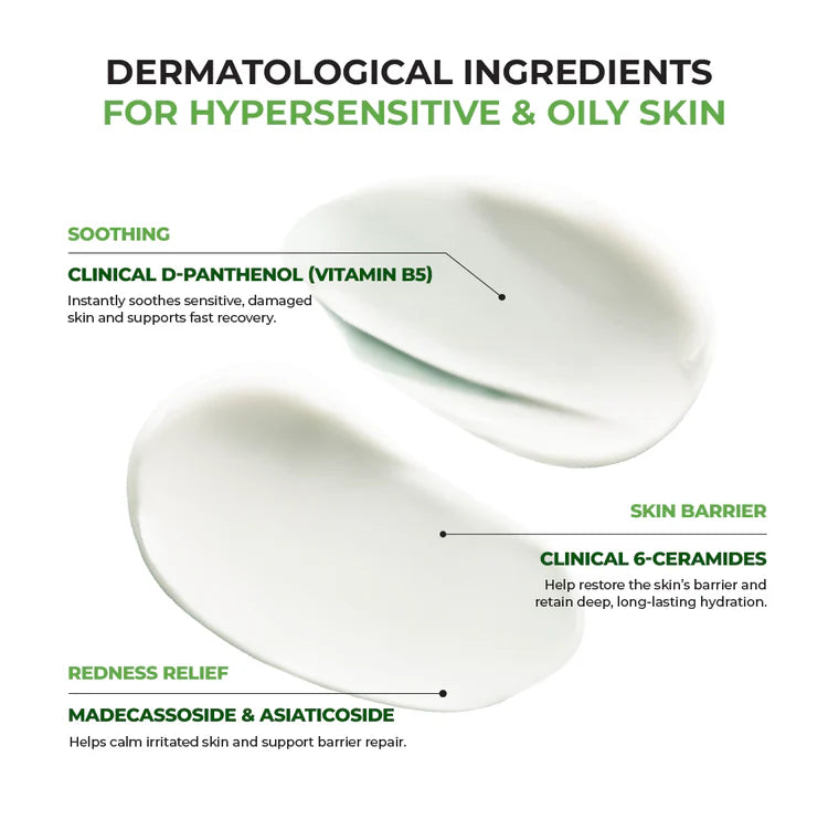 JUMISO D-Panthenol Barrier Soothing Cream 80ml