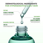 JUMISO D-Panthenol Barrier Soothing Serum 70ml