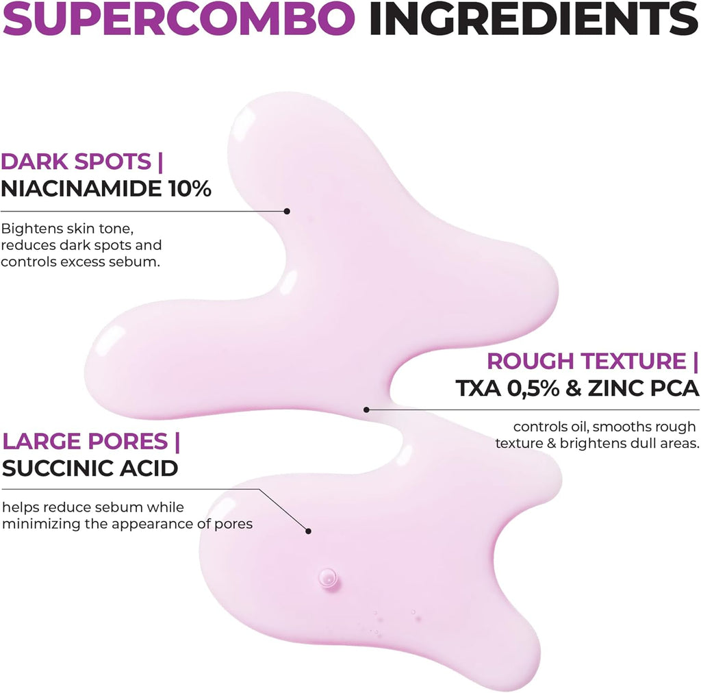 JUMISO Niacinamide 10 Serum 40ml